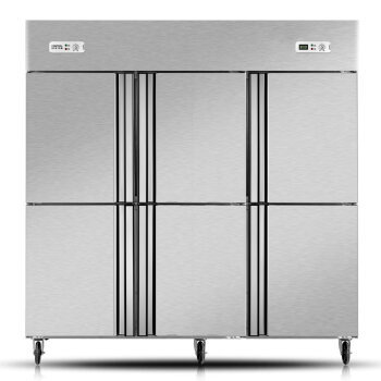 凡萨帝FSD-SMBG01商用冷柜 高效冷藏冷冻，助力餐饮业保鲜升级
