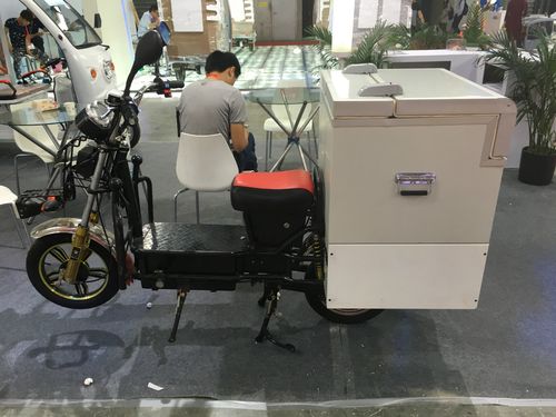 厂家直销冷藏保鲜一体制冷箱 两轮电动制冷藏车 保鲜冷藏设备